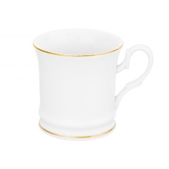 Изображение товара Кружка Еlan Gallery Снежинка с золотом, 170 мл.