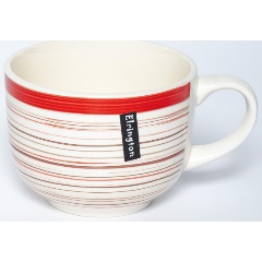 Изображение товара Кружка Elrington АЭРОГРАФ ЯНТАРНЫЙ ДЕНЬ 500 мл. (139-27063)