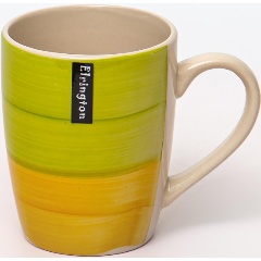 Изображение товара Кружка Elrington АЭРОГРАФ ЗЕЛЕНЫЙ ЛУГ 360 мл. (139-23068)