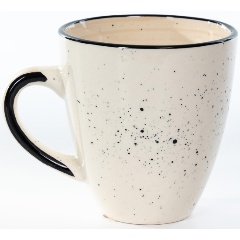 Изображение товара Кружка Elrington КРЕМОВЫЙ БРИЗ 400 мл. (139-27111)