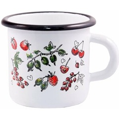 Изображение товара Кружка Appetite Berry 0,4л 1с2с