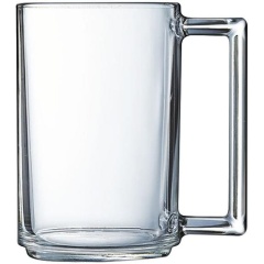 Изображение товара Кружка LUMINARC ФИТНЕС 320 мл ударопрочное стекло универсальный дизайн