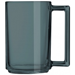 Изображение товара Кружка LUMINARC ФИТНЕС СИЯЮЩИЙ ГРАФИТ 320 мл.