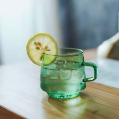 Изображение товара Кружка KIMBERLY 9417565 (зеленая), 300 мл.