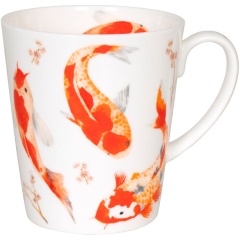 Изображение товара Кружка Koenitz Дальний Восток "Карпы Кои"