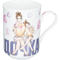 Изображение товара Кружка LEFARD 350 мл. 104-944