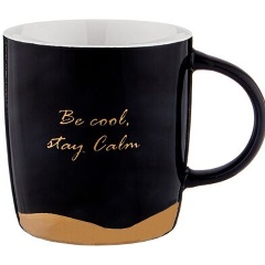 Изображение товара Кружка LEFARD "break time", 340 мл.