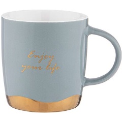 Изображение товара Кружка LEFARD "break time" 340 мл. 756-328