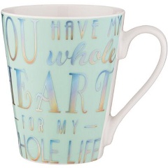 Изображение товара Кружка LEFARD BREAK TIME 385 мл разноцветная фарфор подарочная