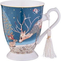 Изображение товара Кружка LEFARD "christmas" 320 мл. (417-111)