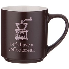 Изображение товара Кружка LEFARD "coffeemania" 350 мл. (756-452)