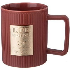 Изображение товара Кружка LEFARD "coffeemania" 460 мл. (756-438)