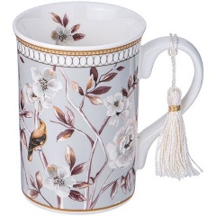 Изображение товара Кружка LEFARD compliment 320 мл фарфор праздничный подарок для женщины