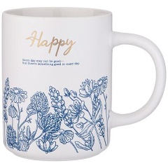 Изображение товара Кружка LEFARD "compliment" 370 мл. (756-431)