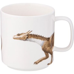 Изображение товара Кружка LEFARD "дракон" 400 мл. 590-281