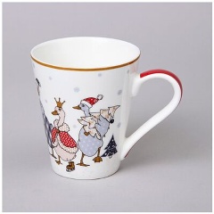 Изображение товара Кружка LEFARD "family christmas" 270 мл. (425-124)