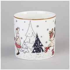 Изображение товара Кружка LEFARD "family christmas" 425 мл. (425-128)