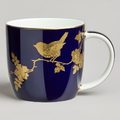 Изображение товара Кружка LEFARD "golden birds", 330 мл. (419-141)