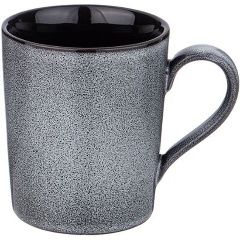 Изображение товара LEFARD GRAPHITE 300 мл кружка из фарфора с графитовым рисунком