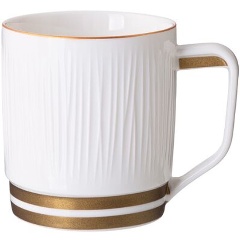 Изображение товара Кружка LEFARD herbal 400 мл фарфор стильный дизайн подарочная коллекция