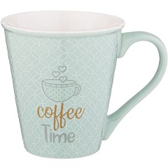 Изображение товара Кружка LEFARD "кофемания" 340 мл.