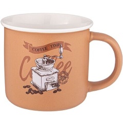 Изображение товара Кружка LEFARD "кофемания" 355 мл. (260-884)