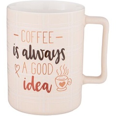 Изображение товара Кружка LEFARD "кофемания" 400 мл. (260-848)