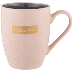Изображение товара Кружка LEFARD "love" 340 мл. (260-965)