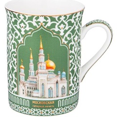 Изображение товара Кружка LEFARD "мечеть" 300 мл. (85-1981)
