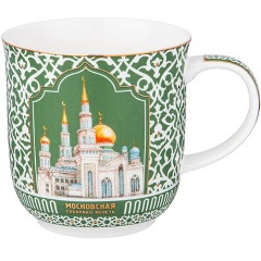 Изображение товара Кружка LEFARD "мечеть" 400 мл. (85-1985)