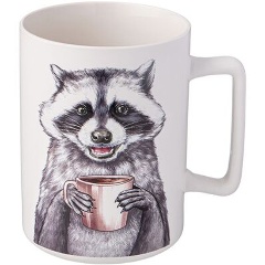 Изображение товара Кружка LEFARD "positive" 400 мл. (260-925)