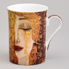 Изображение товара Кружка LEFARD "золотые слёзы" (а-м. зильберман) 420 мл. 104-1025