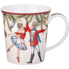 Изображение товара Кружка LEFARD "щелкунчик" 400 мл. (760-822)