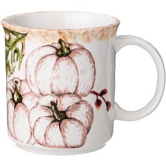 Изображение товара Кружка LEFARD "village" 700 мл керамическая разноцветная