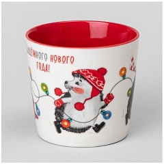 Изображение товара Кружка LEFARD "время зажигать " 400 мл. (260-1015)