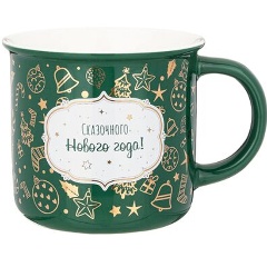 Изображение товара Кружка LEFARD "Winter Story" 300 мл. 260-718