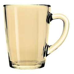 Изображение товара Кружка LUMINARC С добрым утром Золотой мед 320 мл. (O0518)