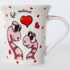 Изображение товара Кружка OLAFF ДАРЮ С ЛЮБОВЬЮ, 310 мл. (246-08006)