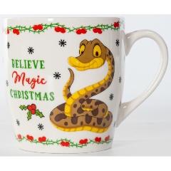 Изображение товара Кружка OLAFF МЕЧТЫ СБЫВАЮТСЯ 270 мл фарфор универсальная подарочная