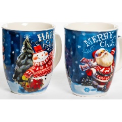 Изображение товара Кружка OLAFF ЖЕЛАЮ СЧАСТЬЯ, 270 мл. (223-08017)