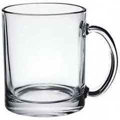 Изображение товара Чайная кружка OSZ ОСЗ 320 мл, стекло (23с1208)