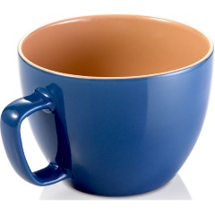 Изображение товара Кружка Tescoma Crema Shine синяя, 590 мл.