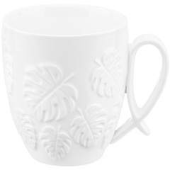 Изображение товара Кружка Еlan Gallery Тропики 11х8х9,5 см 300 мл.