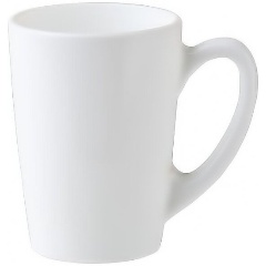 Изображение товара Кружка LUMINARC УТРО белая, 320 мл.