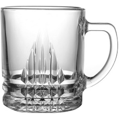 Изображение товара Кружка OSZ ВЕНЕЦИЯ 280 мл из стекла