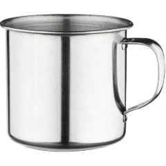 Изображение товара Кружка VETTA 370 мл., h8см, нерж. сталь (832-014)