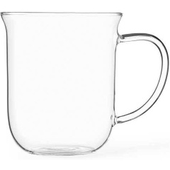 Изображение товара Кружка VIVA Scandinavia Classic 0,35л стекло прозрачная микроволновка