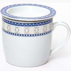 Изображение товара Кружка заварочная Guterwahl ВЕНЕРА Тания 350 мл. (114-19045)