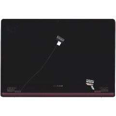 Изображение товара Крышка для Asus UX391 FHD красная с тачскрином