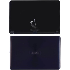 Изображение товара Крышка для Asus Zenbook UX550GD UHD с тачскрином синяя